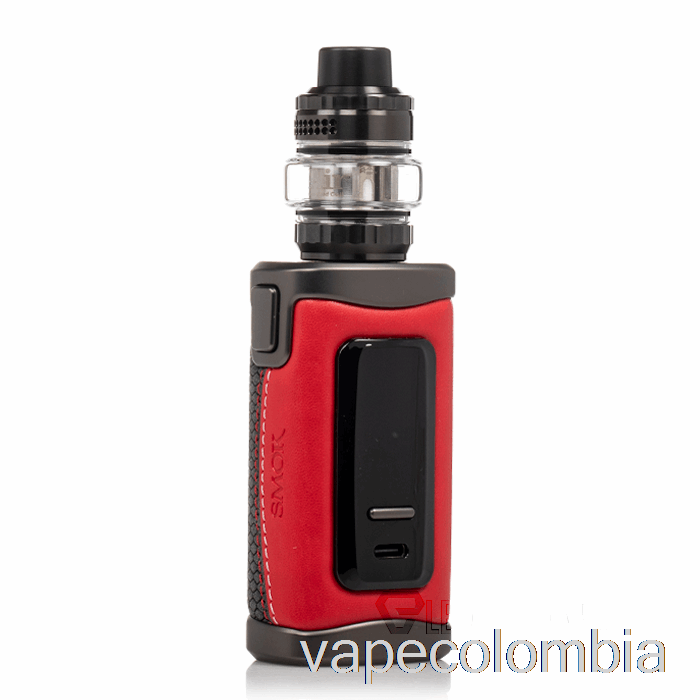Vape Desechable Smok Morph 3 230w Kit De Inicio Rojo